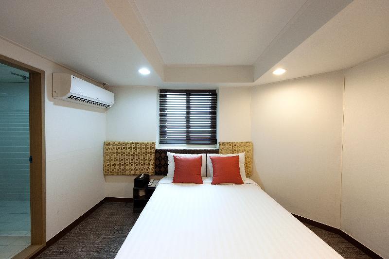 Seoul City Hotel Hotel 2*