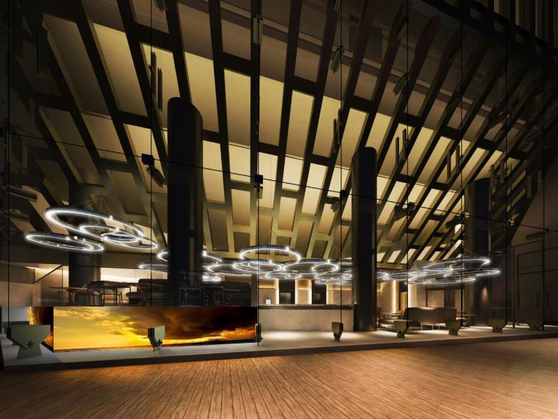 Four Points By Sheraton Gangnam Hotel Seoul