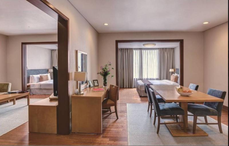 Apartment Somerset Palace