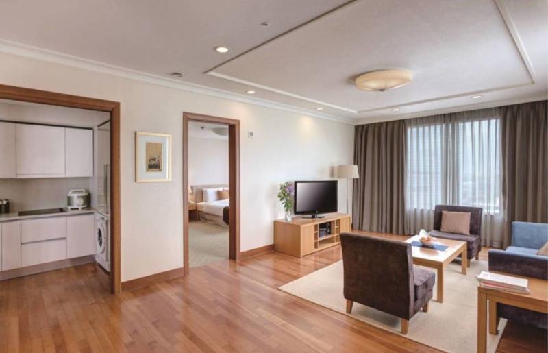 Somerset Palace Apartment Seoul