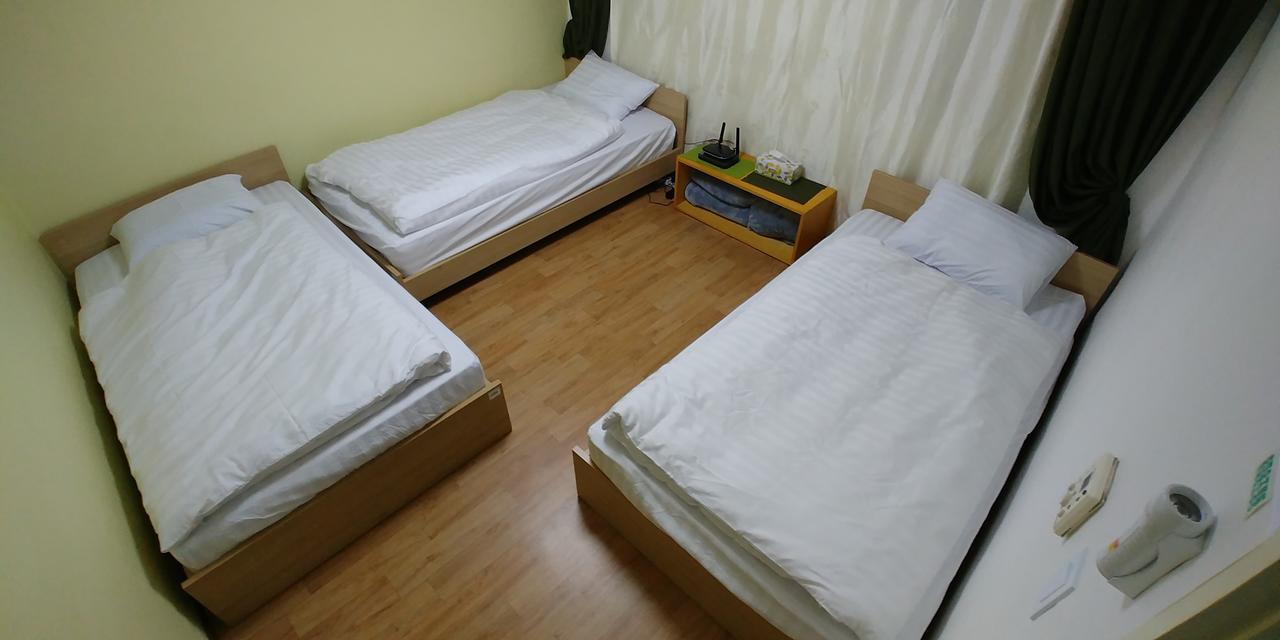 Yesung House Guest house