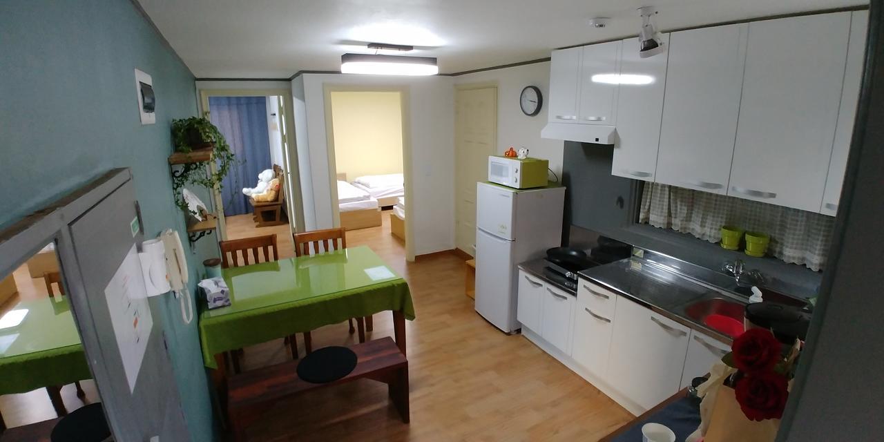 Yesung House Guest house