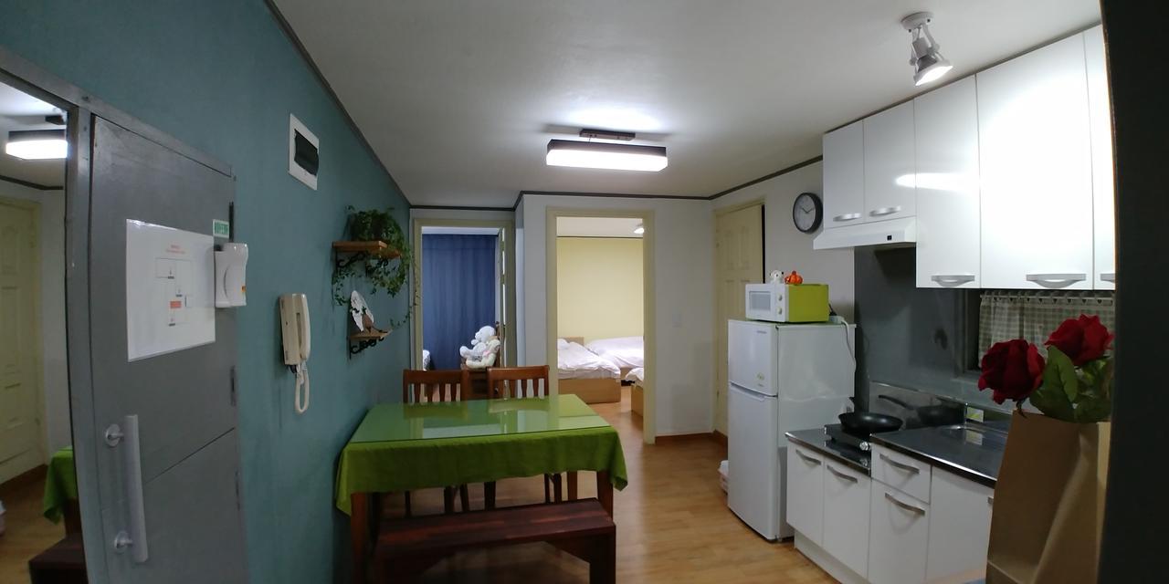 Guest house Yesung House *
