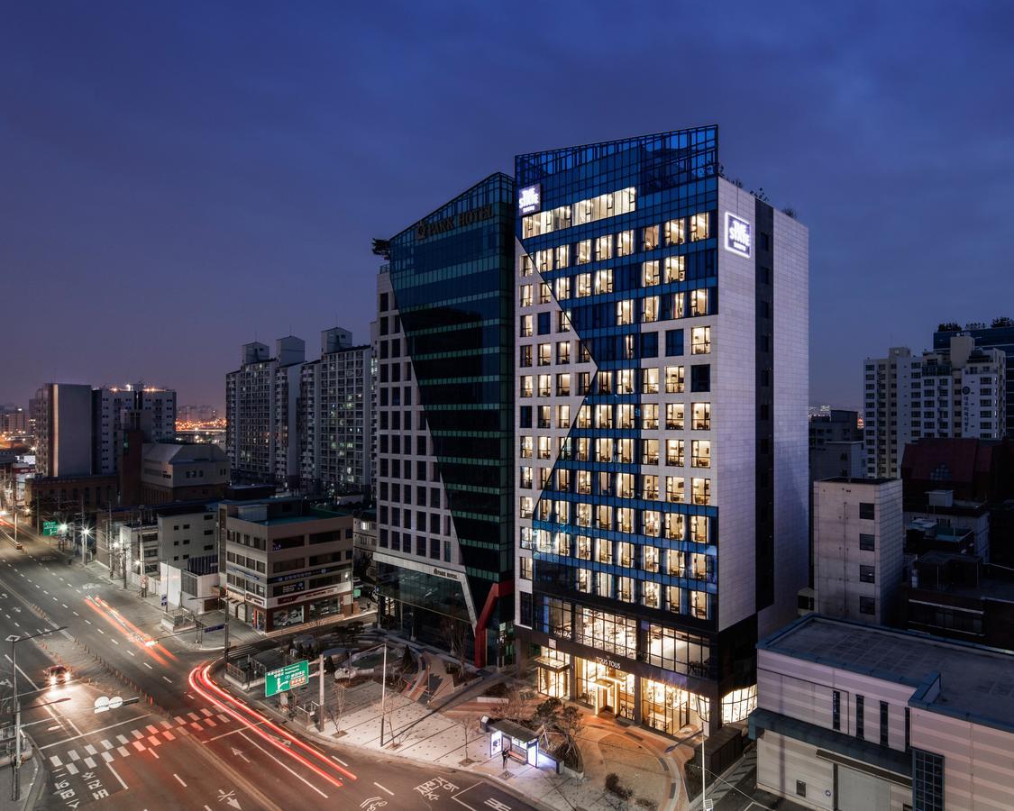 The State Sunyu Seoul