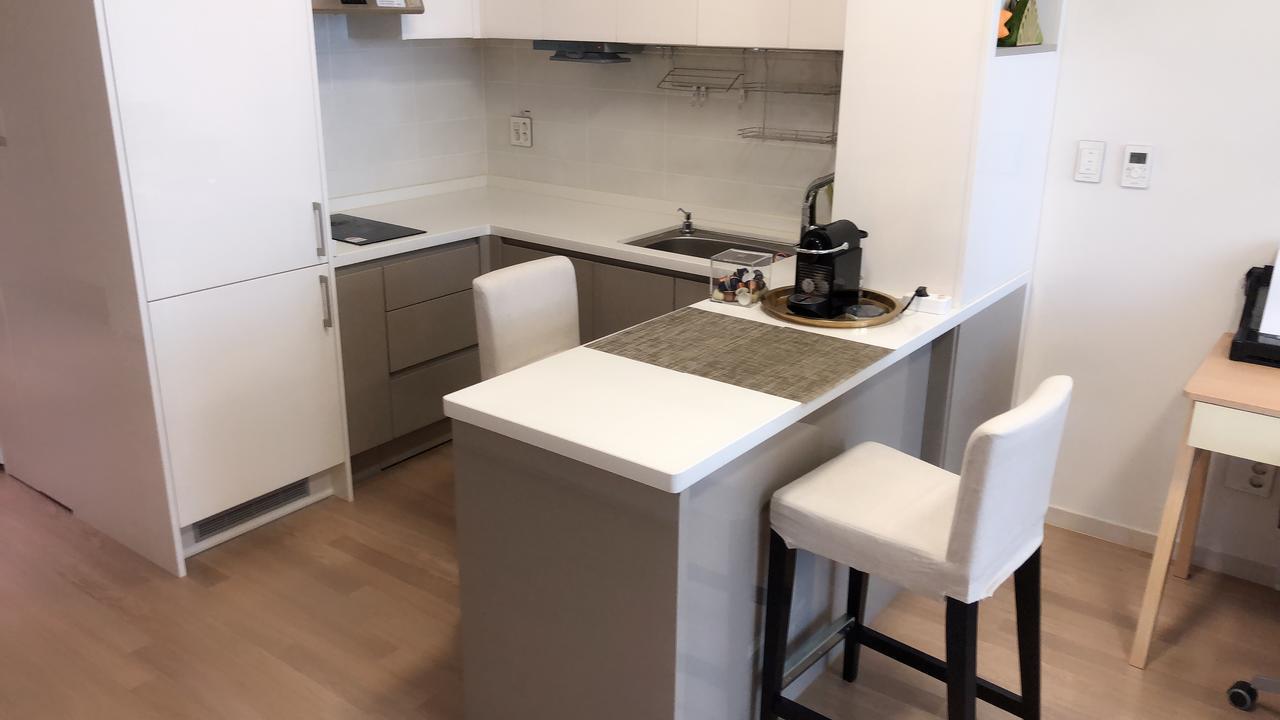 Apartment Raemian Yongsan