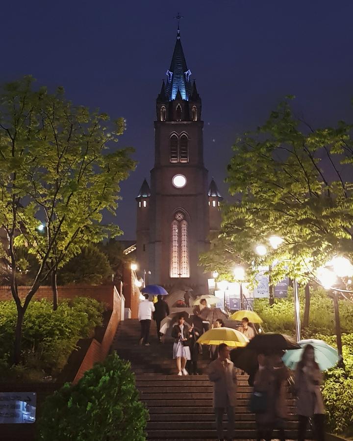 Hostel Artravel Myeongdong