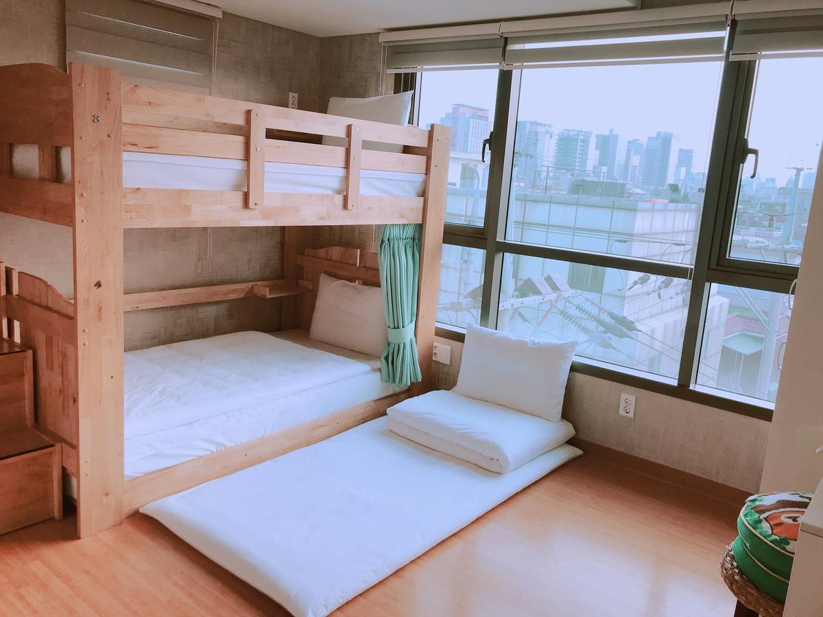 Crown 88 Guest house Seoul