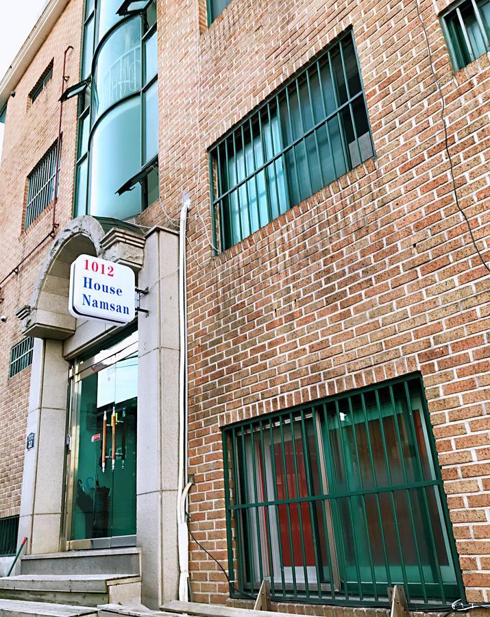 1012 House Namsan Guest house 2*