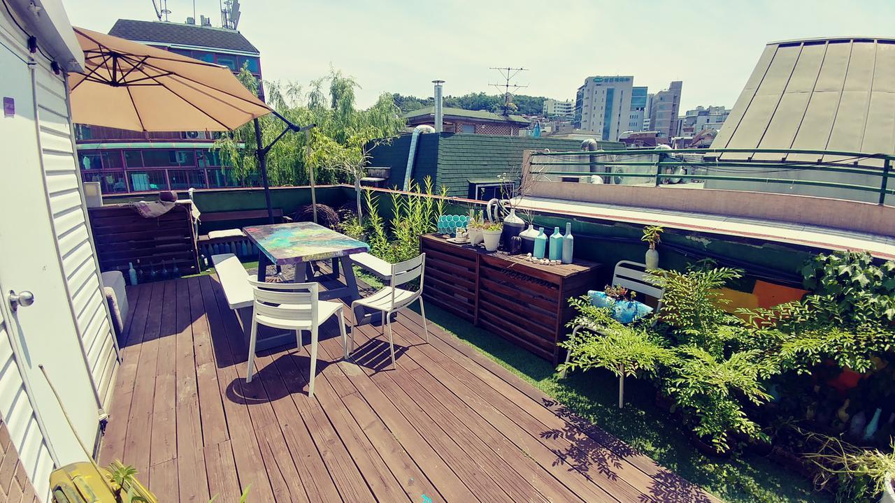 Urbanwood Rumah tetamu Seoul