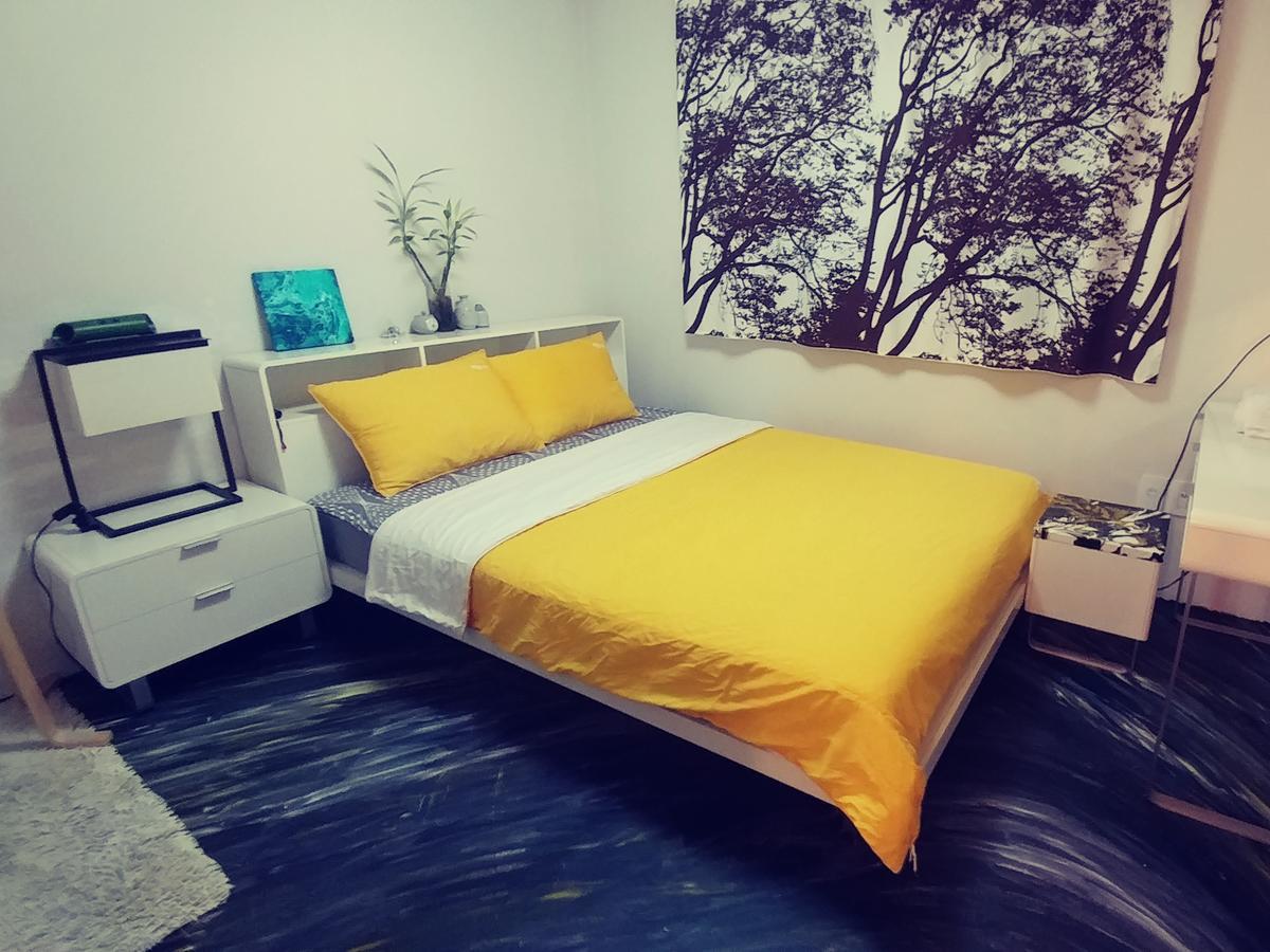 Rumah tetamu Urbanwood *