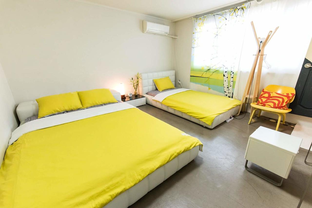 Urbanwood Rumah tetamu Seoul