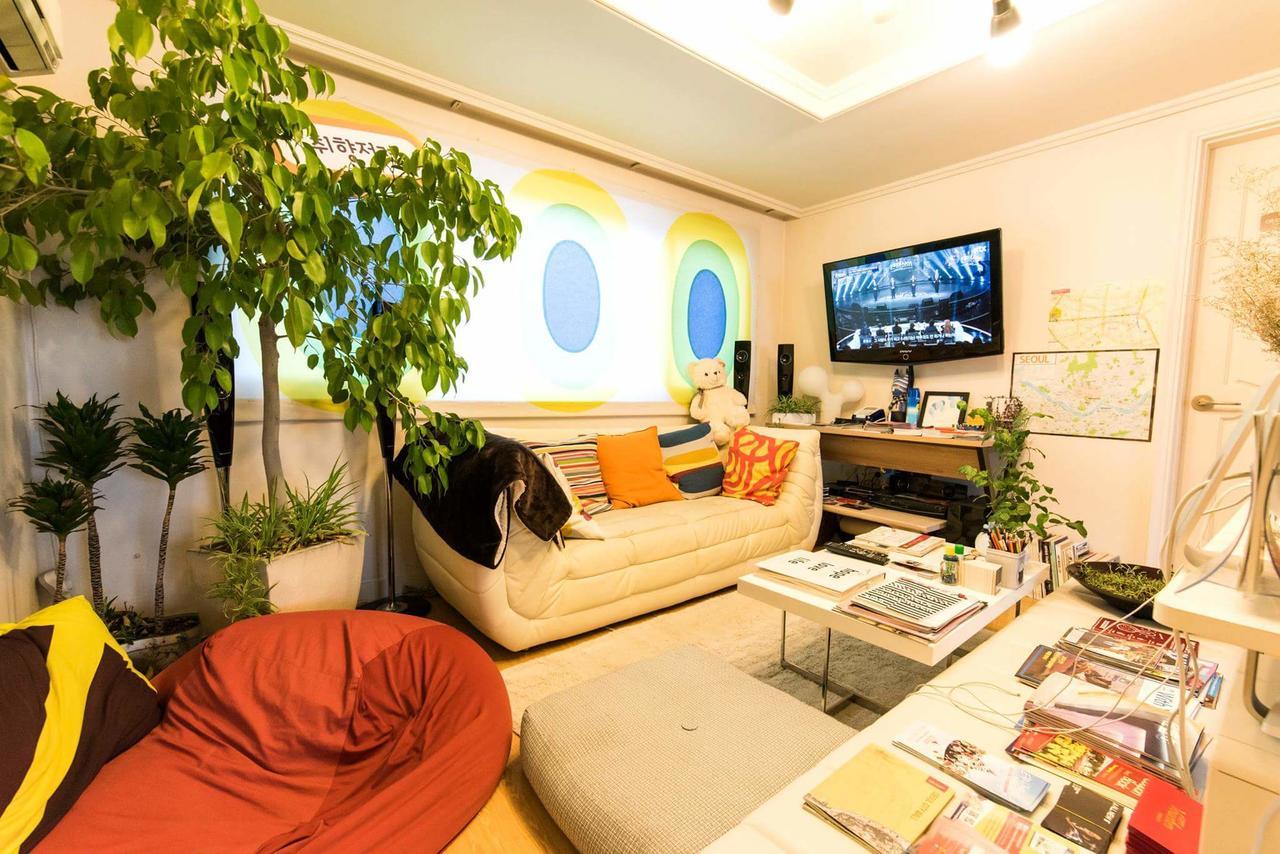 Rumah tetamu Urbanwood *