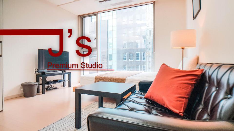J Studio Gangnam Station Apartment Seoul