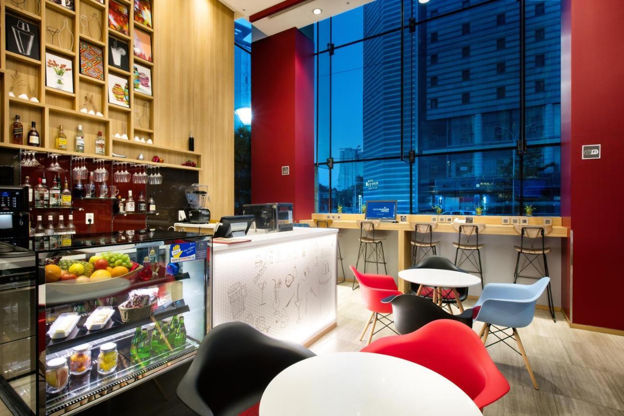 Travelodge Dongdaemun Hotel 4*