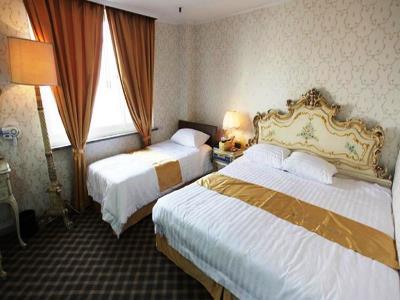 Kyungnam Tourist Hotel 2*