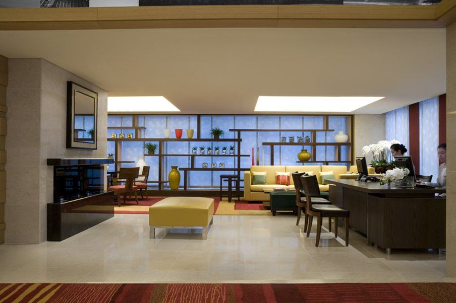 Marriott Executive 5* Seoul