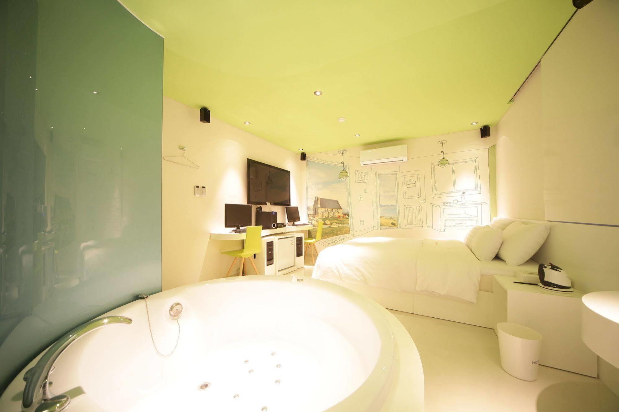 Hotel Pop1 Seoul