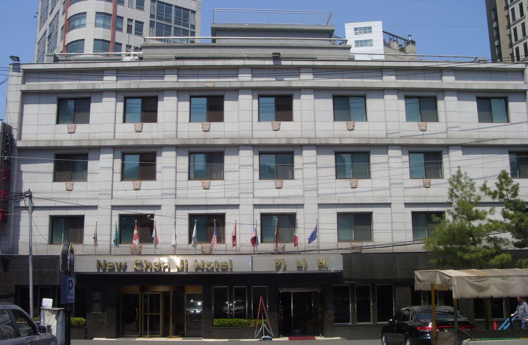 New Chonji 2* Seoul
