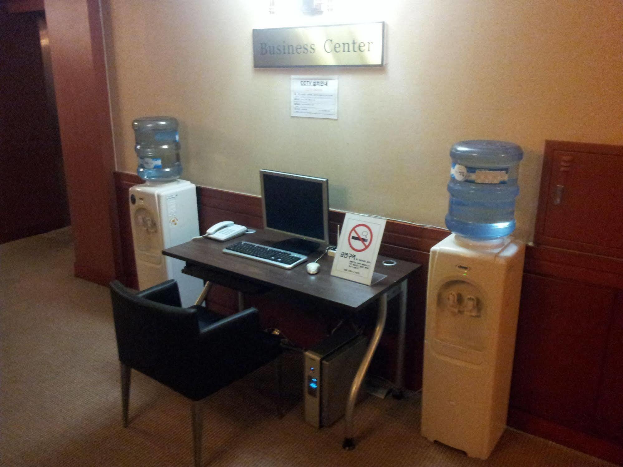 New Chonji Hotel