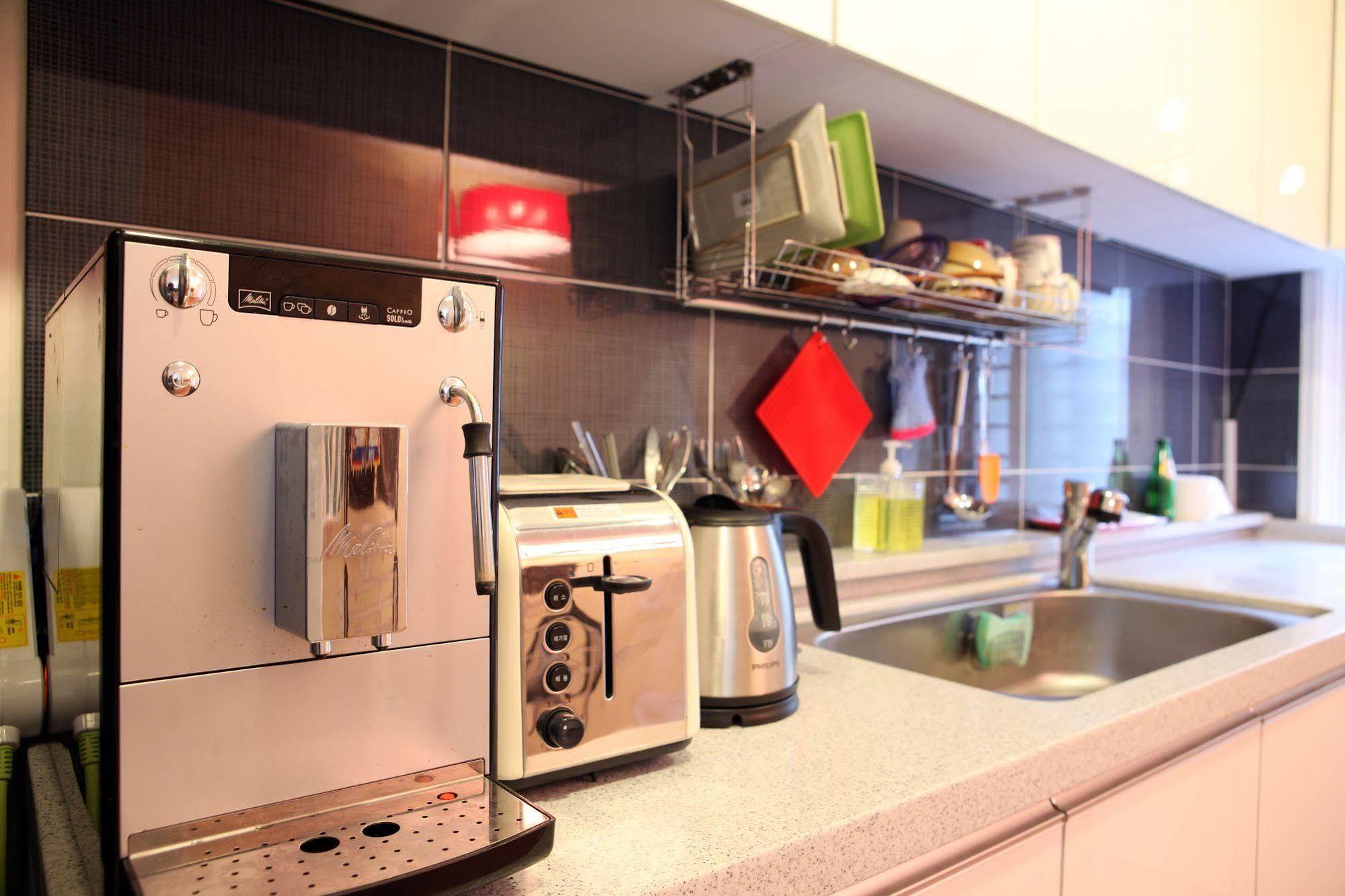 24 Gangnam Center Guest house Seoul
