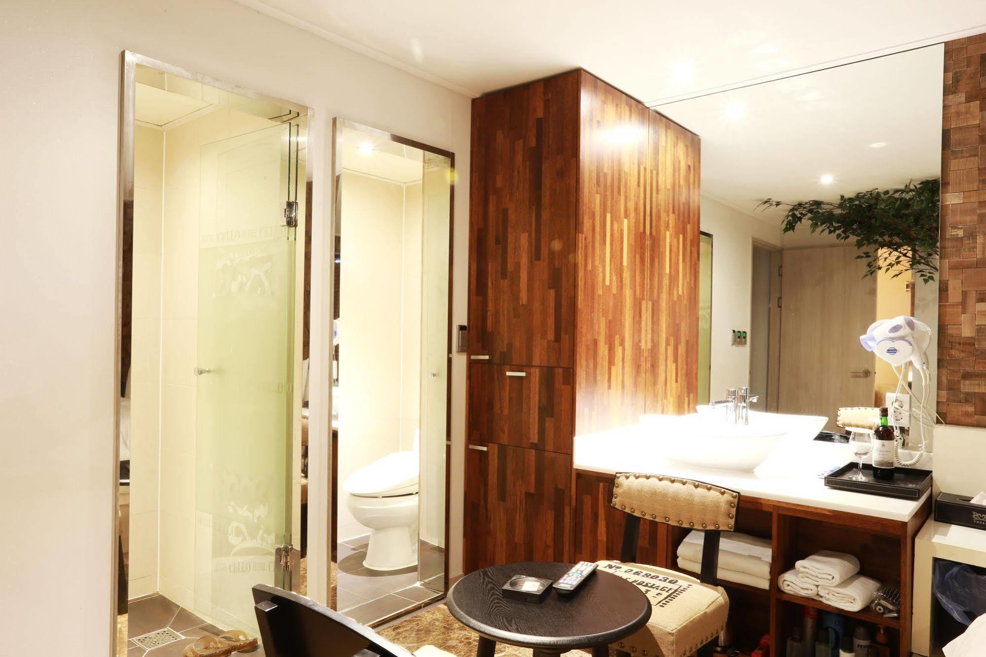 Cello Motel Hotel Seoul