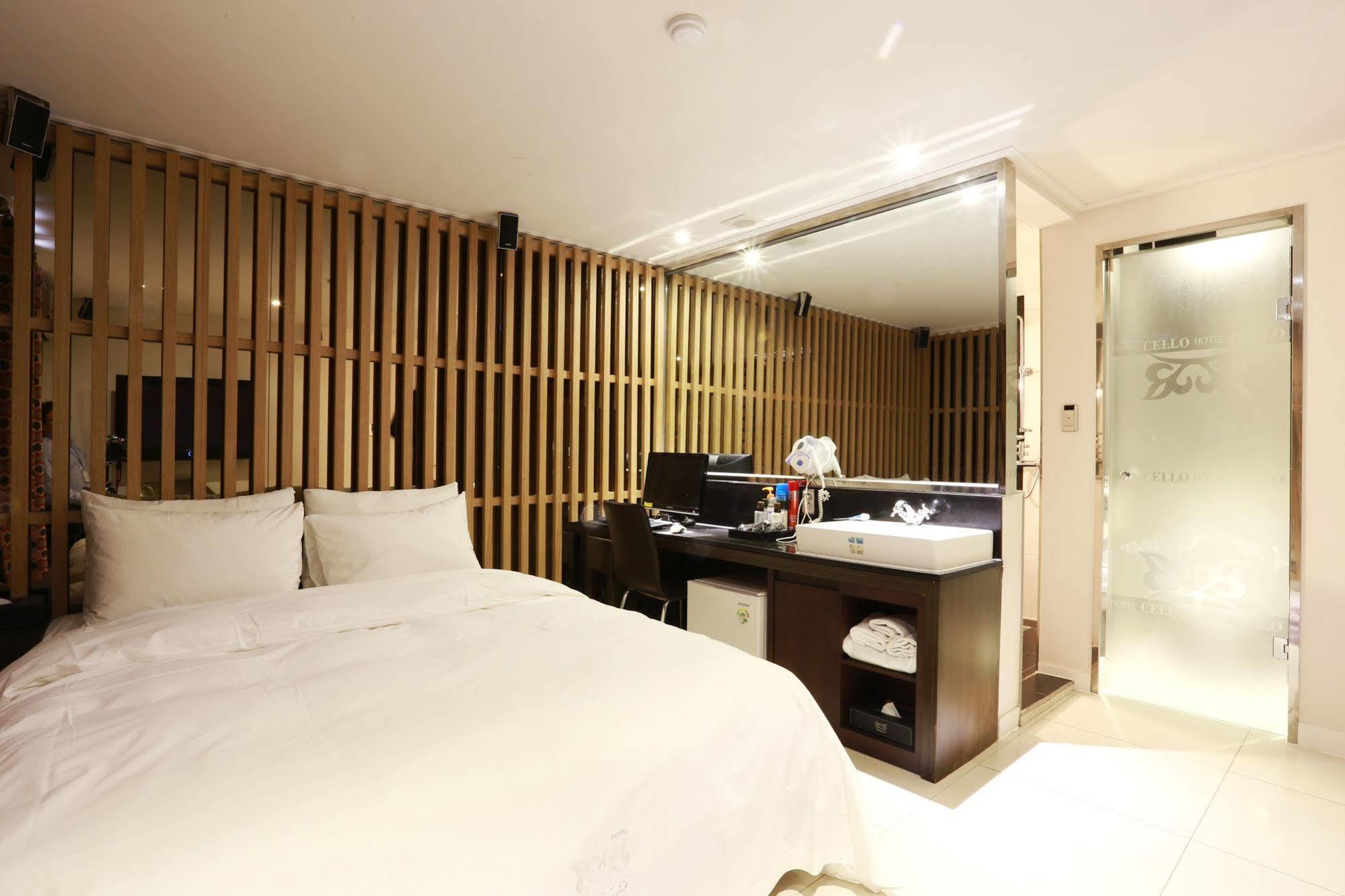 Cello Motel 2* Seoul