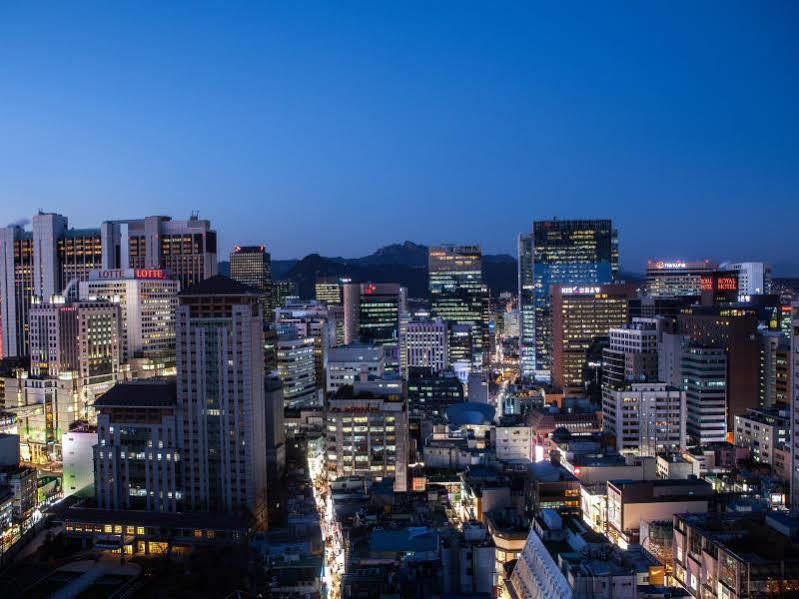Myeongdong Hotel Seoul