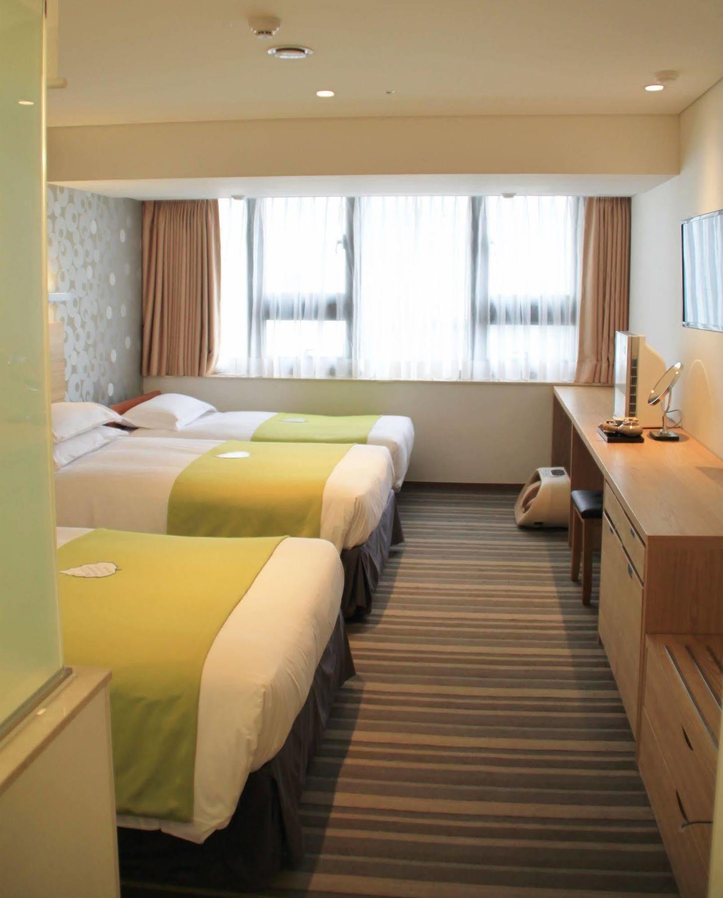 Hotel Nine Tree By Parnas Myeongdong 1 Seoul