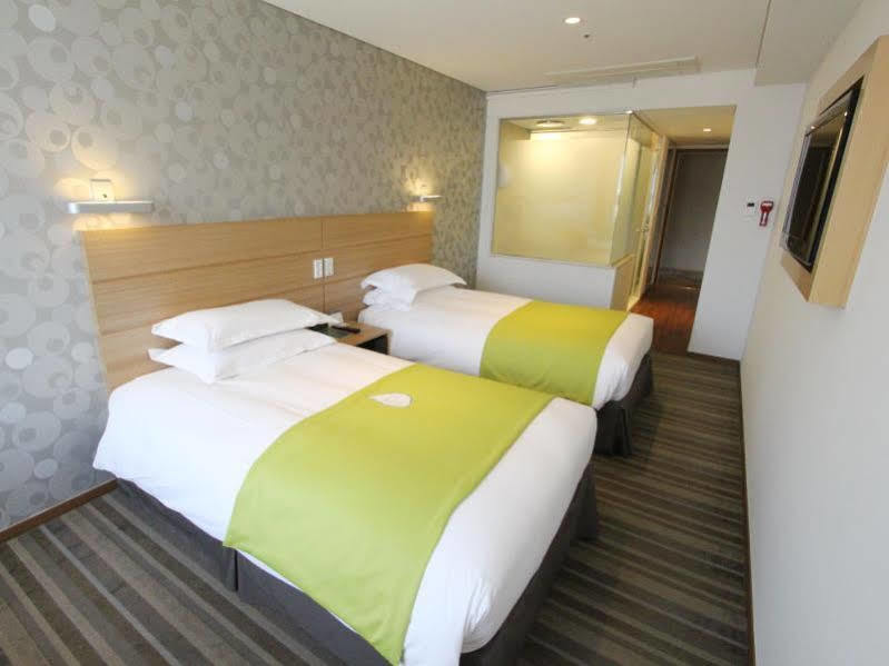 Nine Tree By Parnas Myeongdong 1 Hotel Seoul