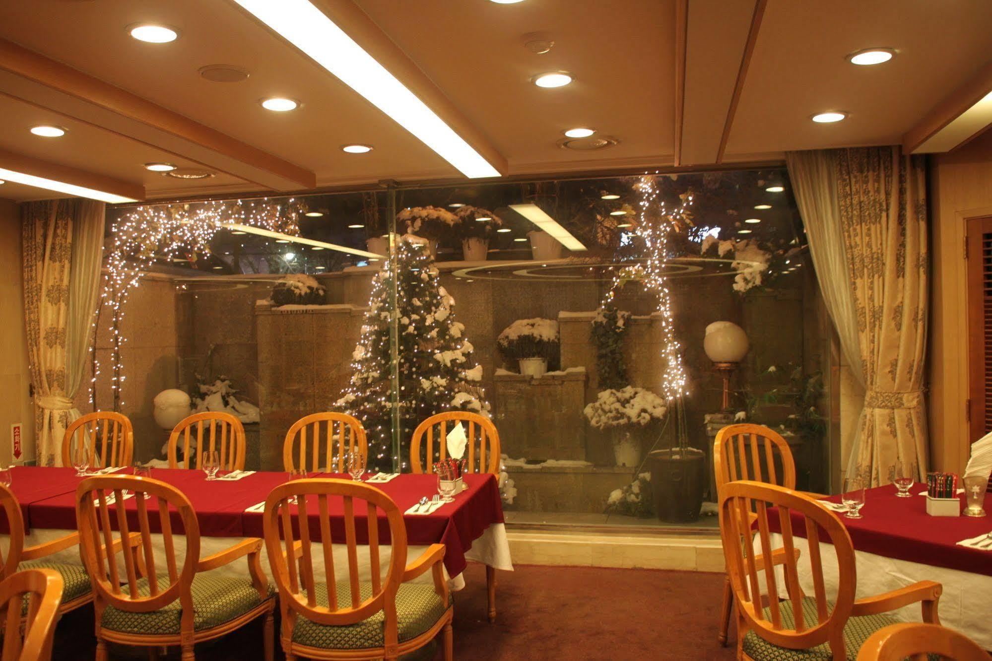 Hotel Rex Seoul