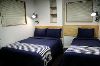 Hostel Beige 2nd *
