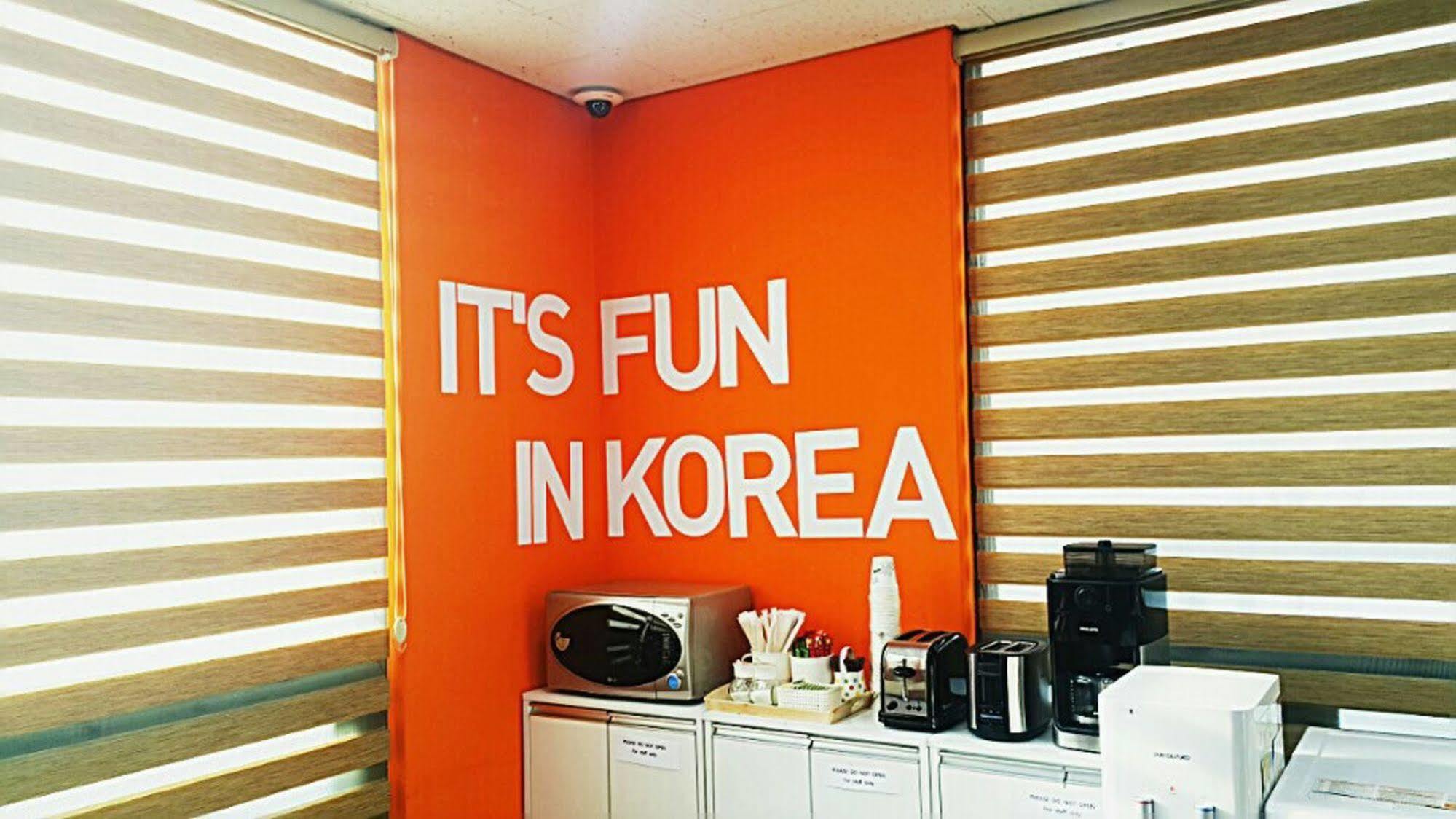 Chason M Dongdaemun Hostel