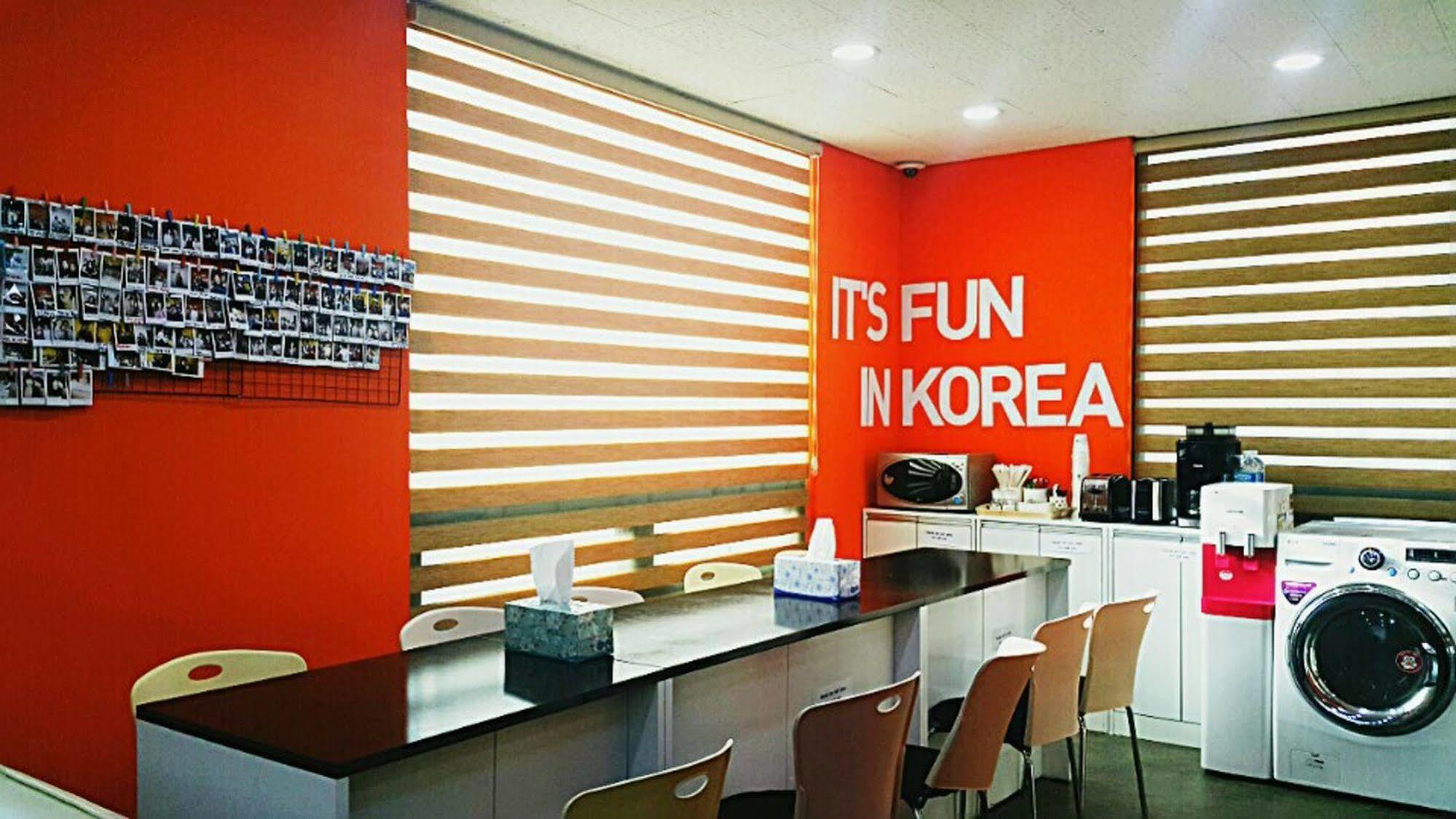 Chason M Dongdaemun Hostel *