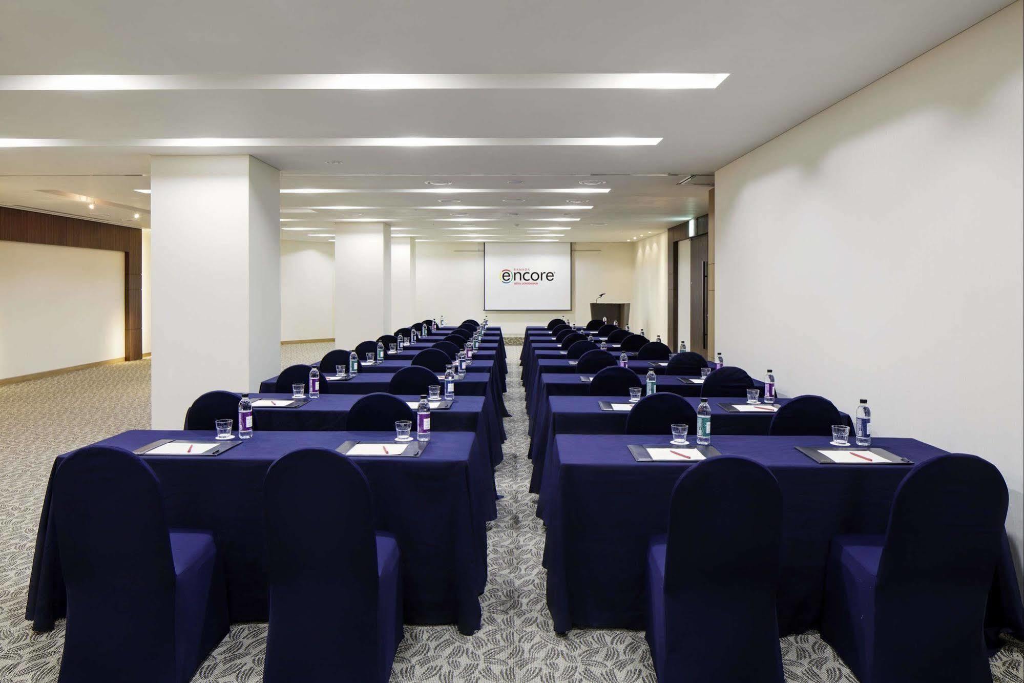 Ramada Encore By Wyndham Dongdaemun Hotel 4*