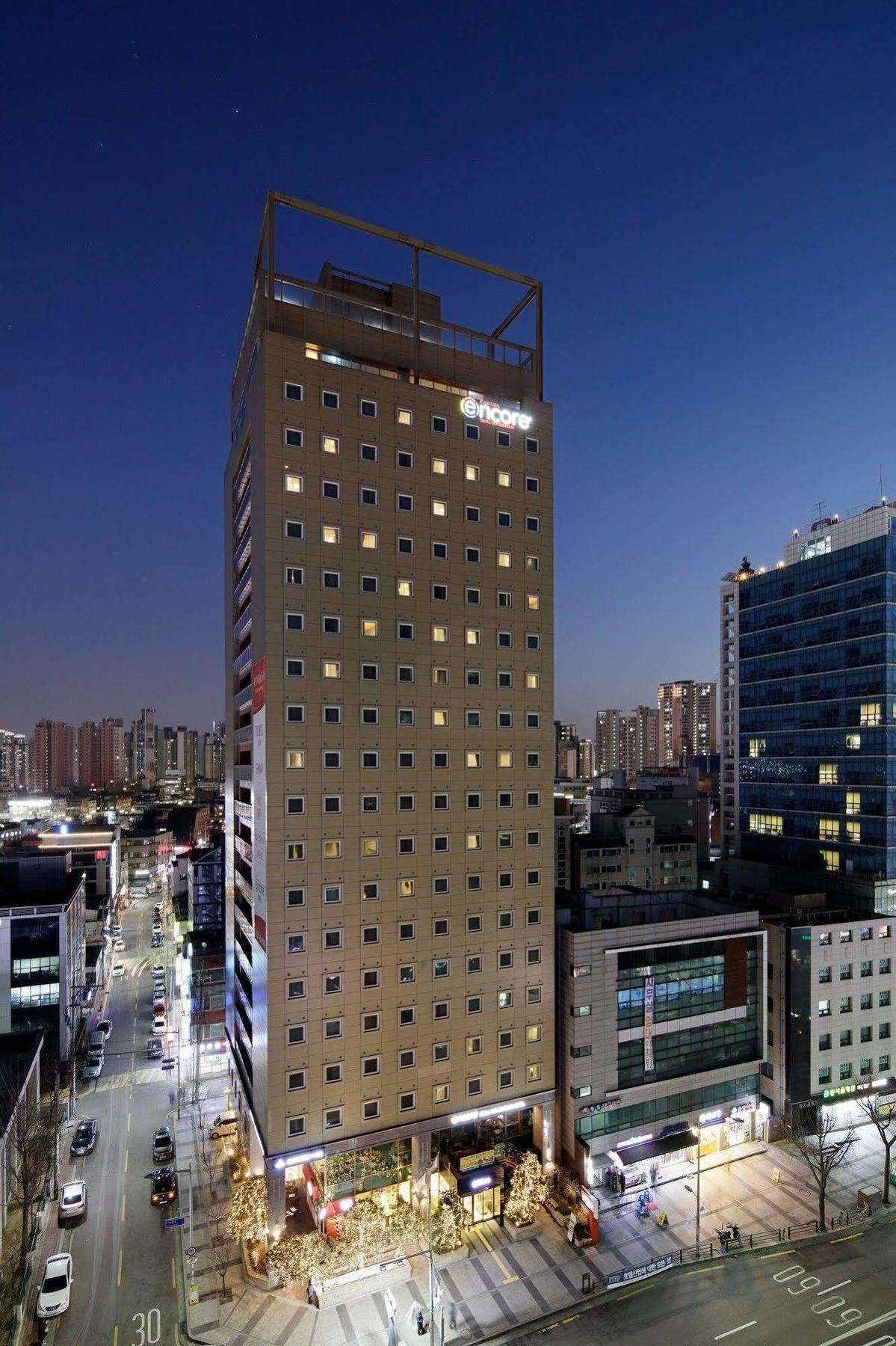 Hotel Ramada Encore By Wyndham Dongdaemun Seoul