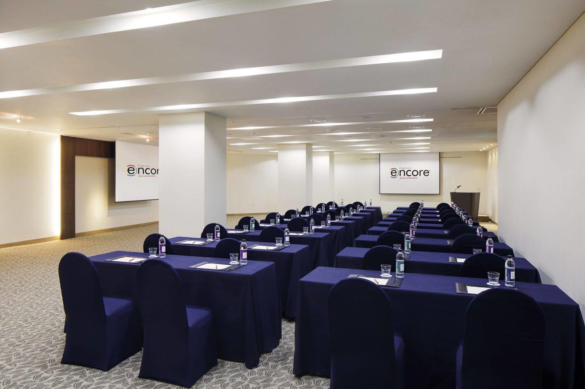 Hotel Ramada Encore By Wyndham Dongdaemun Seoul