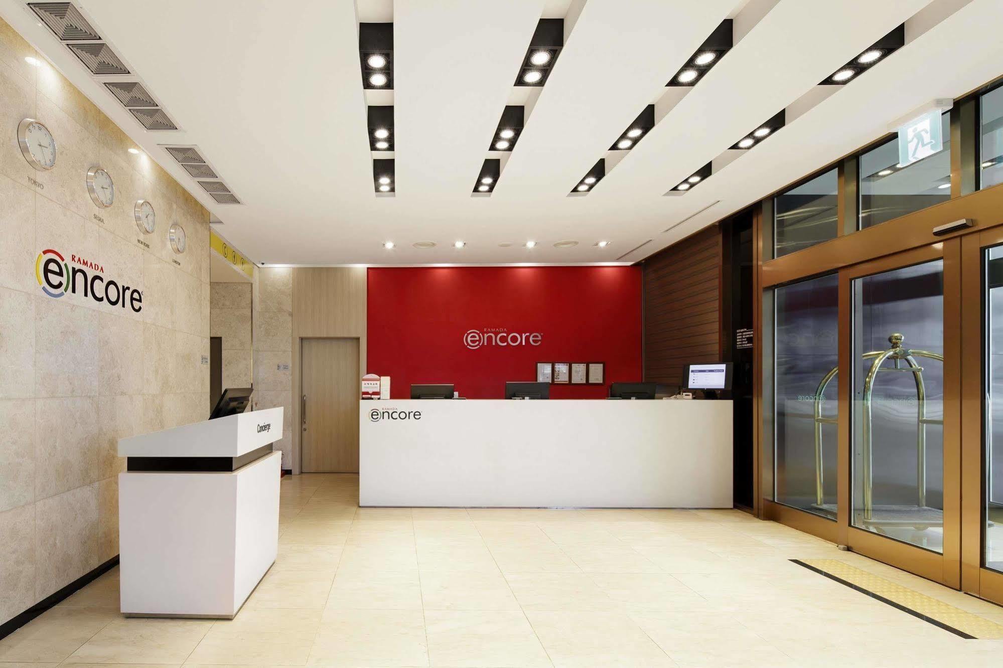 Hotel Ramada Encore By Wyndham Dongdaemun