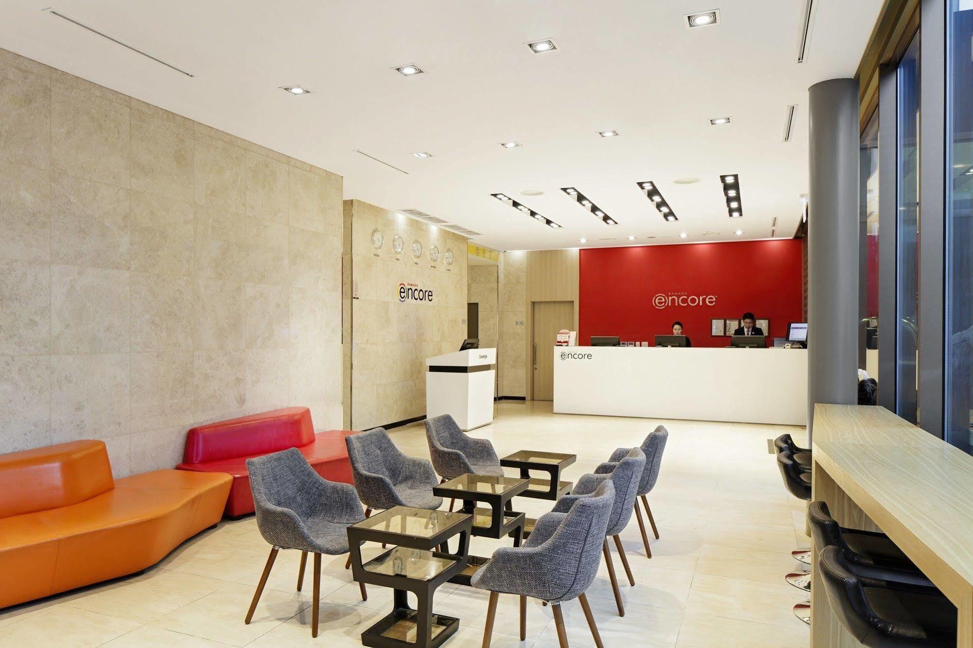 Hotel Ramada Encore By Wyndham Dongdaemun Seoul