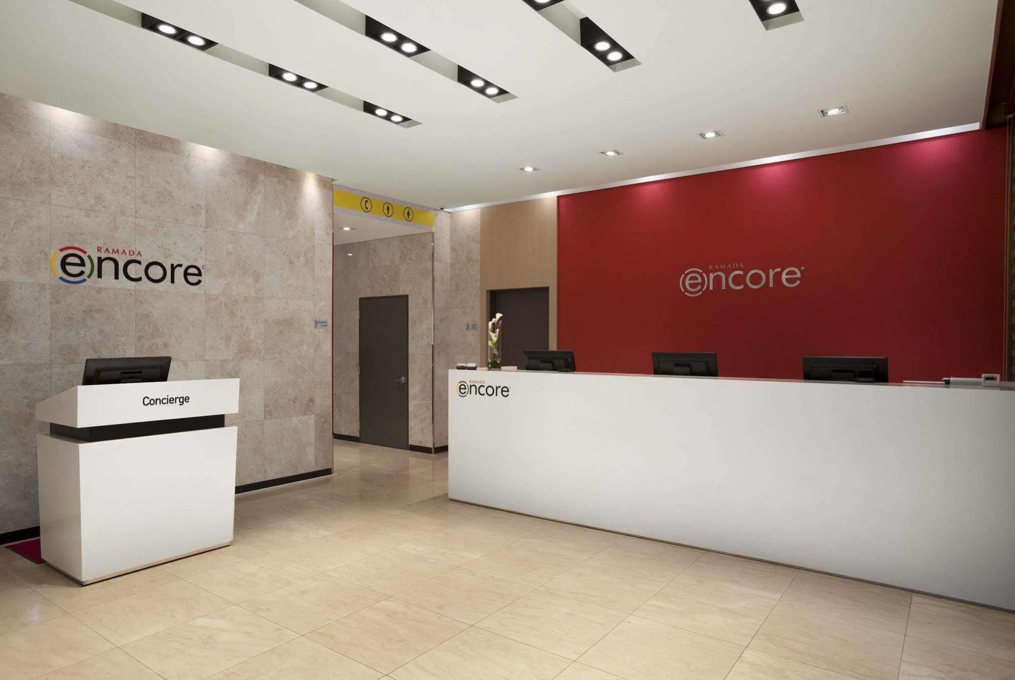 Hotel Ramada Encore By Wyndham Dongdaemun