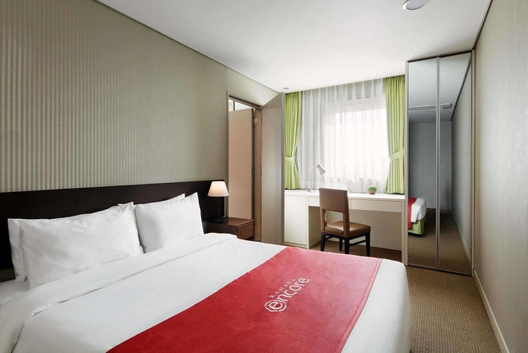 Hotel Ramada Encore By Wyndham Dongdaemun Seoul