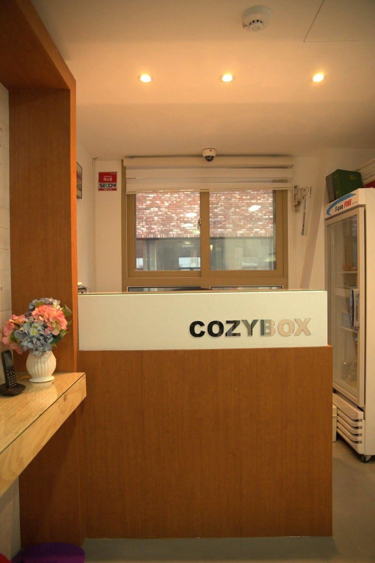 Cozybox Seoul