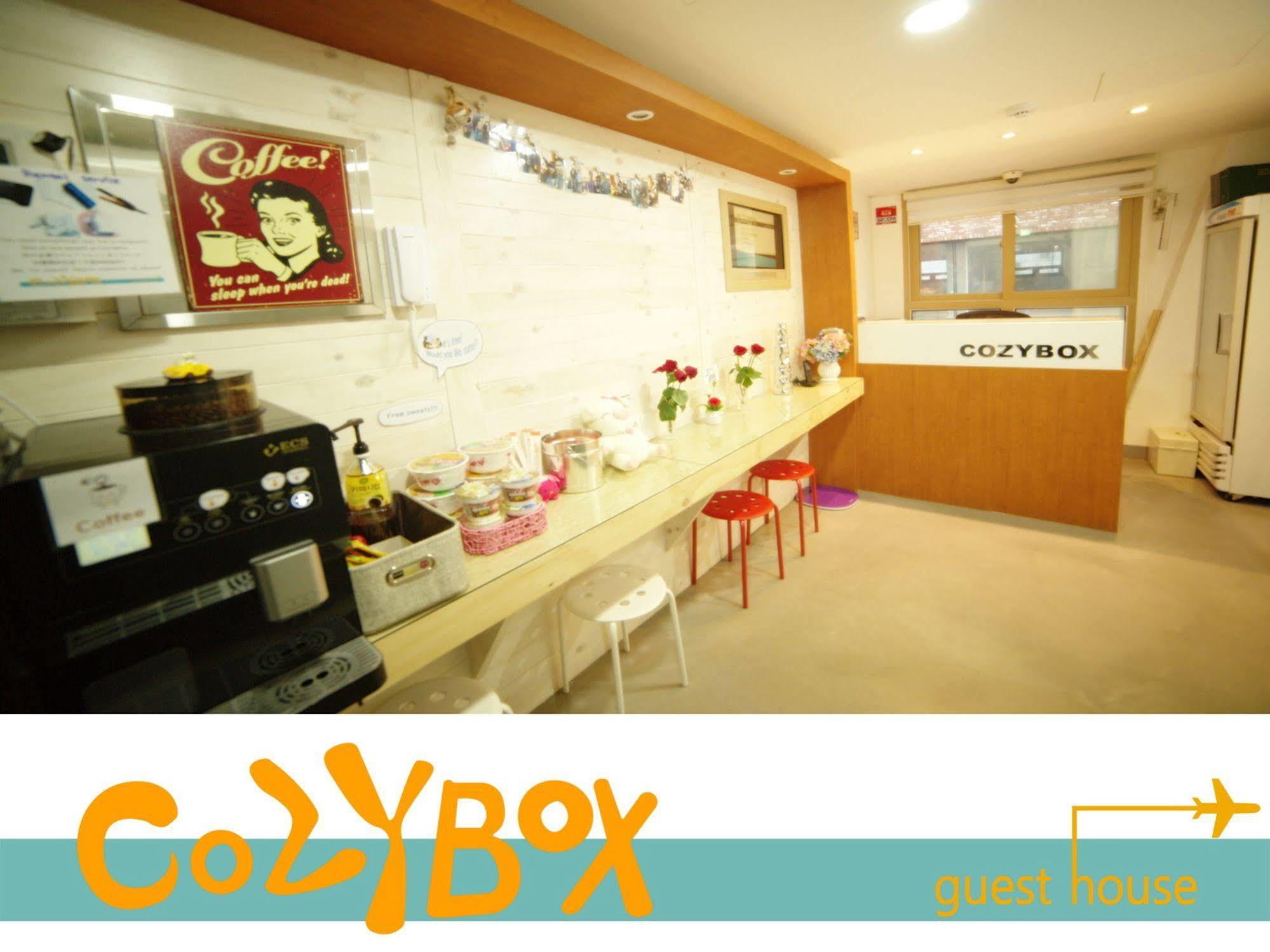 Cozybox Guest house Seoul