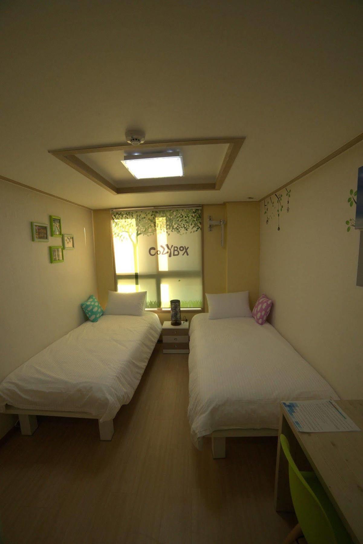 Cozybox Guest house Seoul