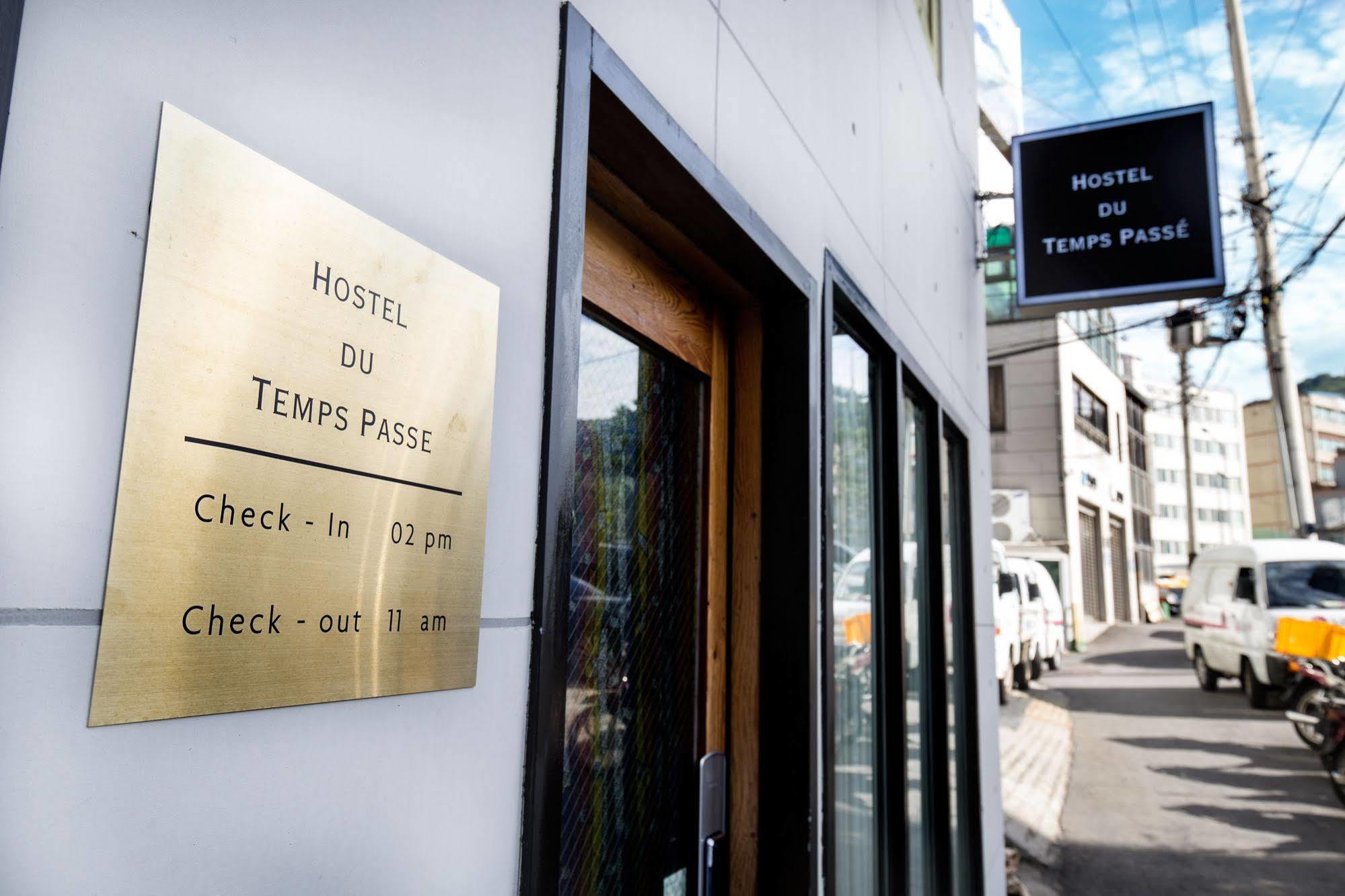 Hostel Hostel Temps Passe *