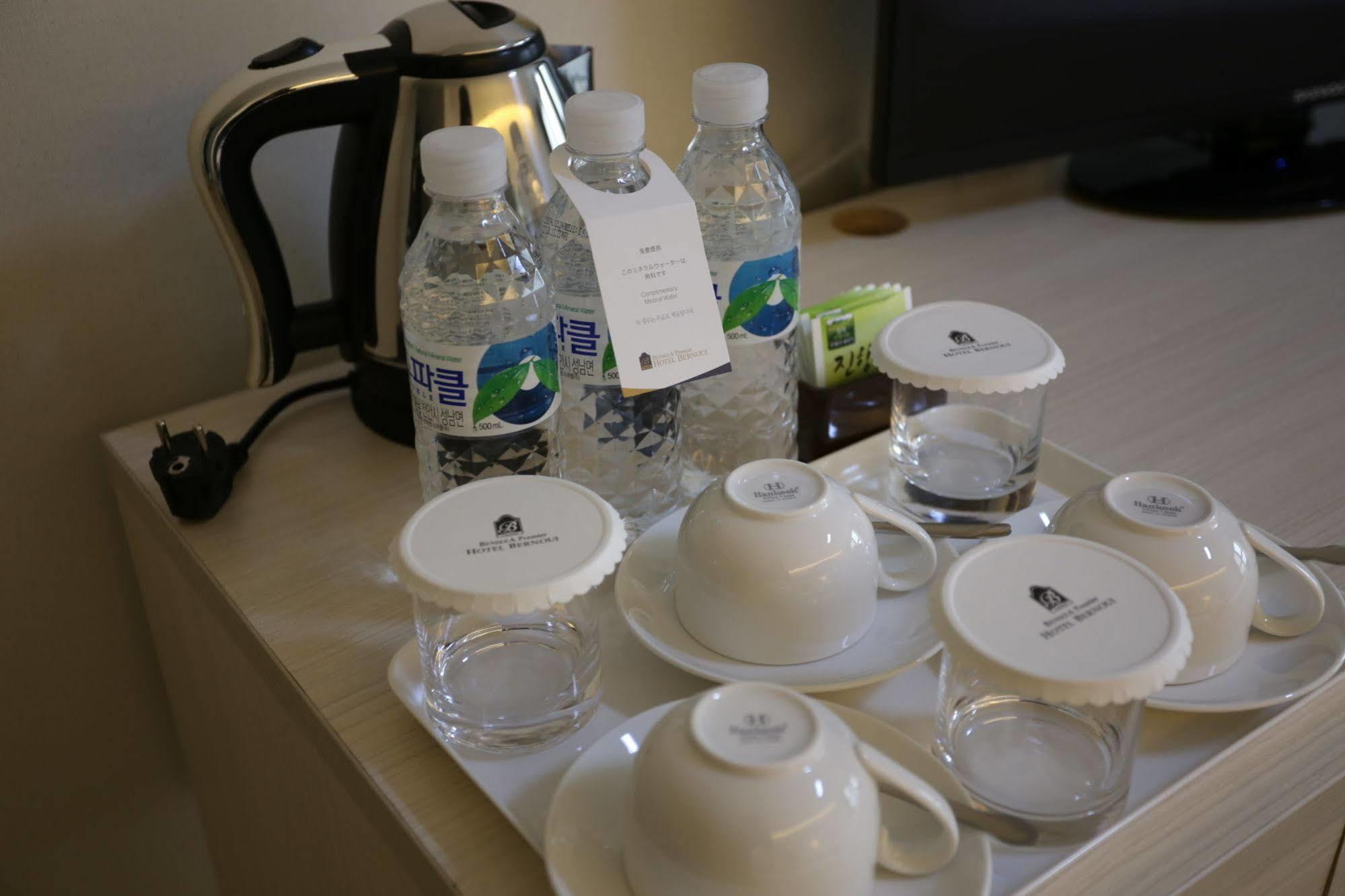 Bernoui Hotel Seoul