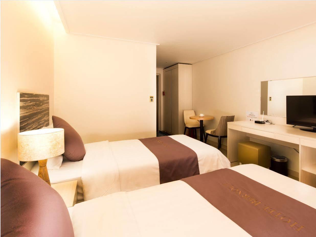 Hotel Bernoui Seoul