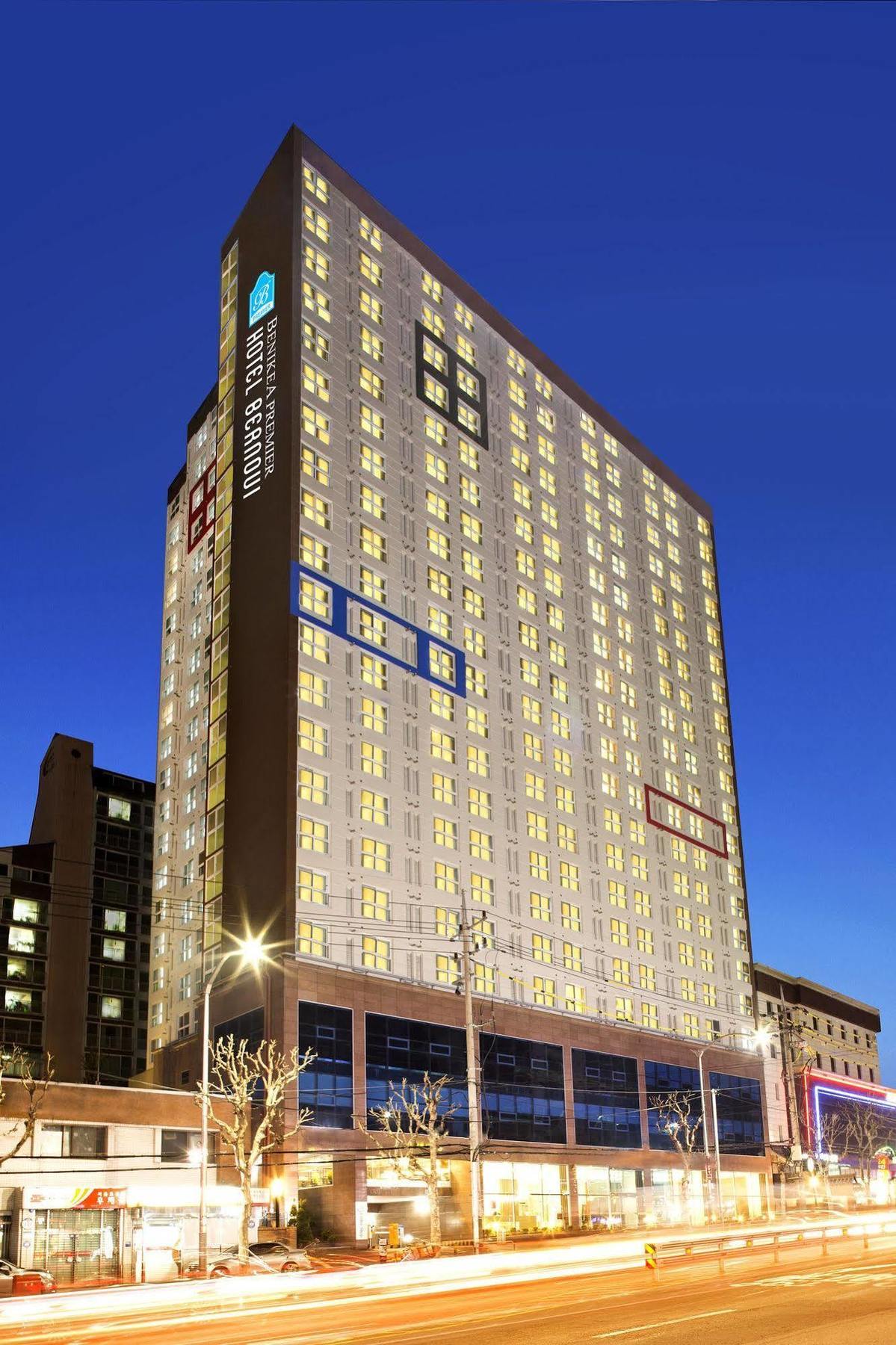 Hotel Bernoui 4*