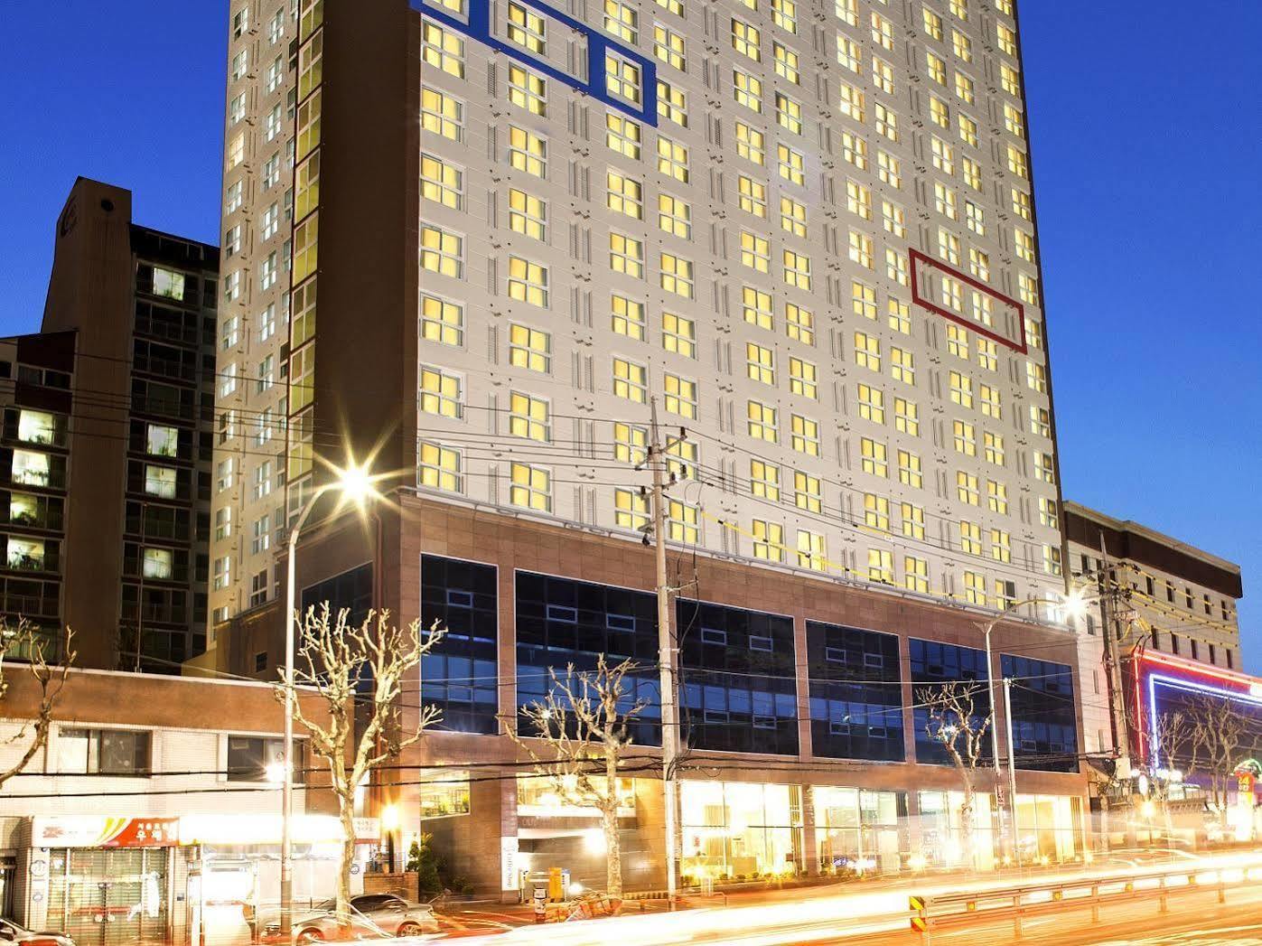 Hotel Bernoui