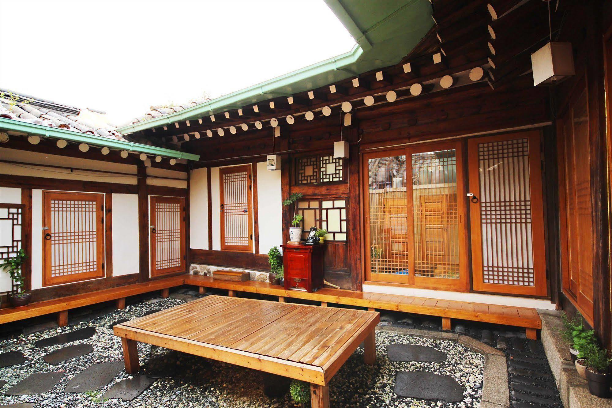 Ohbok Casa de hóspedes Seul