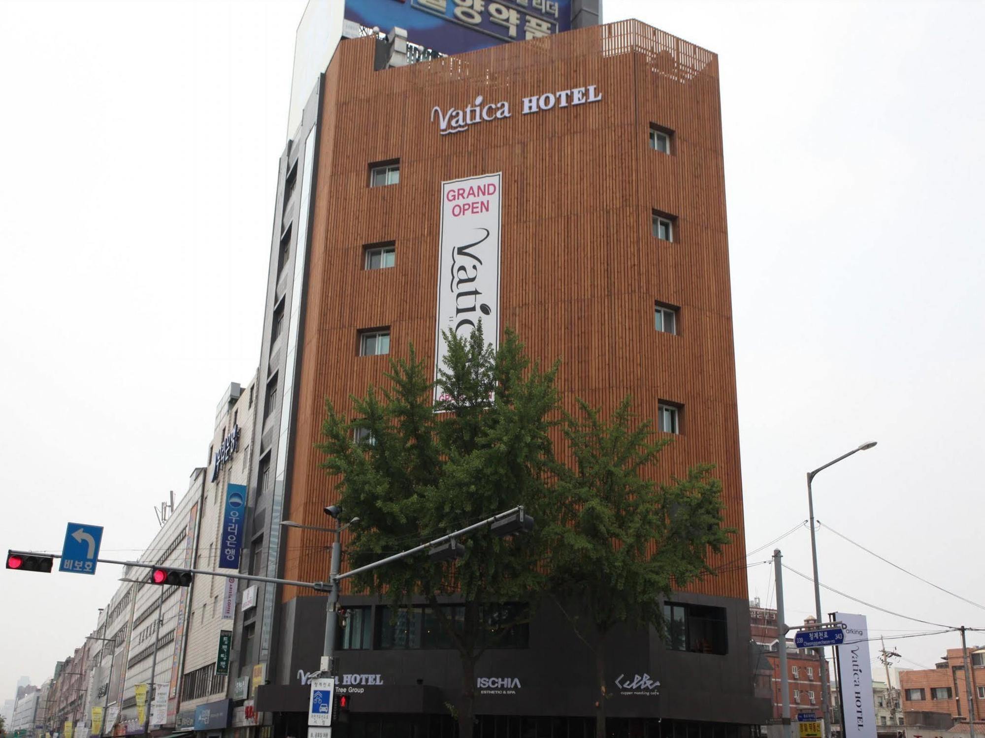 Vatica Dongdaemun Hotel Seoul
